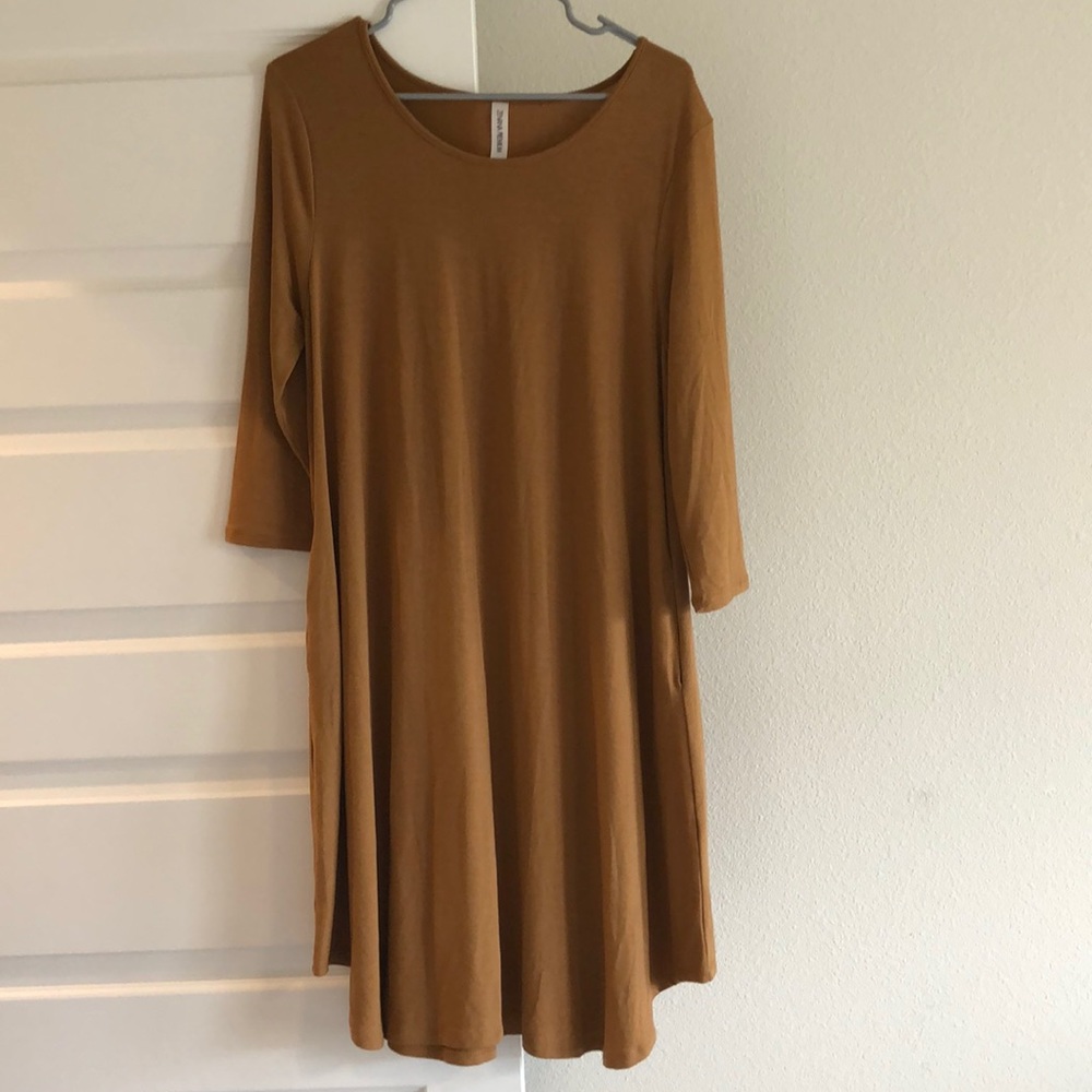 Pocket dress